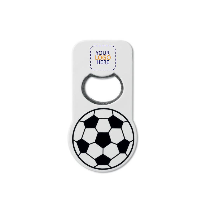 Football Bottle Opener with Magnet